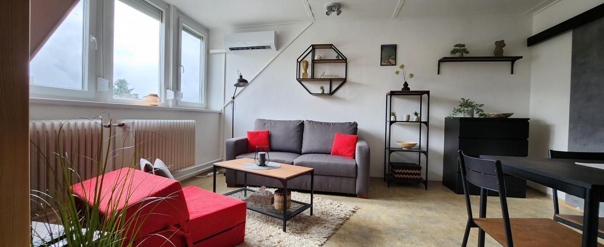 Bohemi Apartman Mosonmagyaróvár Eksteriør bilde